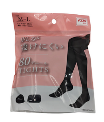Nylon tights black: PB