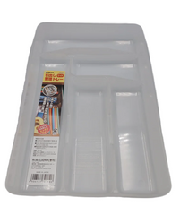 Tray for drawer wide