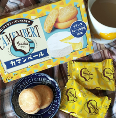 FUJIYA HOROLU CAMEMBERT 12P