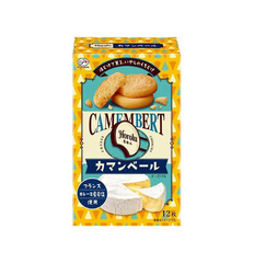 FUJIYA HOROLU CAMEMBERT 12P