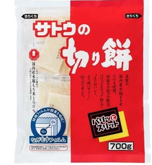 RICE CAKE KIRIMOCHI PARITTO SURITTO 700G