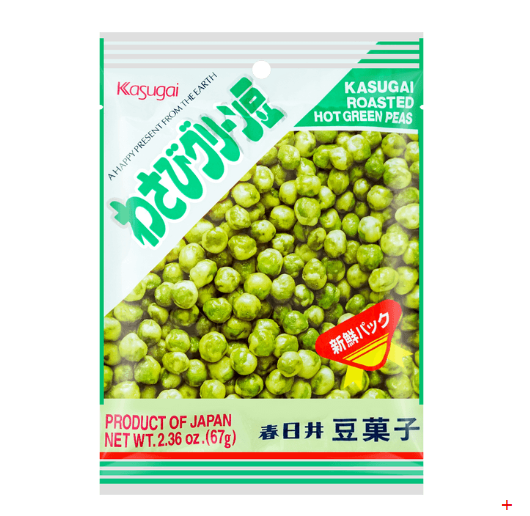 KASUGAI GREEN PEAS NEW PA