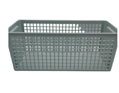 Trim basket slim blue