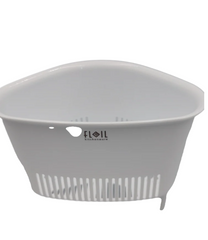 Freille sink corner white