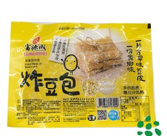 F.Y.C FRIED BEANCURD SKIN-SQUARE