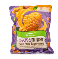 ULMUONE SWEET POTATO BUNGEO-PPANG 12.7oz