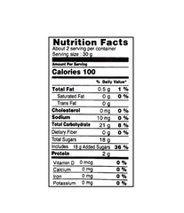 Orion Gummy Candy Grape Flavour 66g