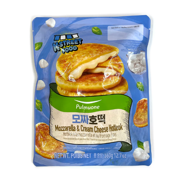 [Pulmuone] Mozzarella Cheese Hotteok