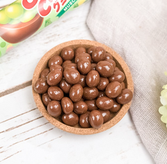 MEIJI Muscat Grape Gummy Choco, 2.85oz