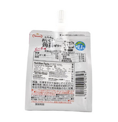TARAMI SOFT JELLY DRINK - PEACH (KONNYAKU JELLY)