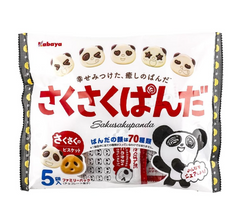 KABAYA PANDA BISCUIT -FAMILY PACK