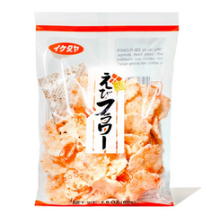 IKEDAYA RICE CRACKER-SHRIM