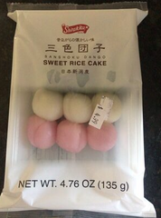 Sweet rice cake - Shirakiku