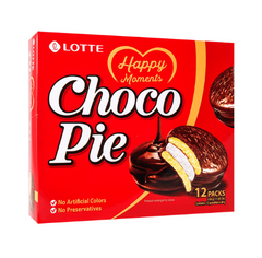 LOTTE CHOCO PIE