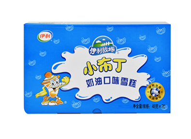 YILI LITTLE PUDDING ICE CREAM