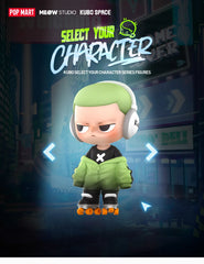 KUBO select your character Blind Box