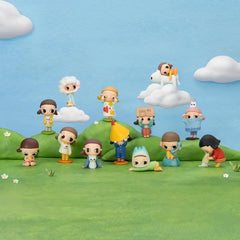 Nyota’s Fluffy Life Figures Blind Box