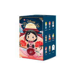 POP MART Disney Princess Exclusive Ride Series Blind Box(1 Blind Box Figures)