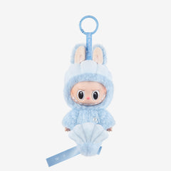 POP MART Labubu Hide and Seek Merbubu Singapore Exclusive Plush Pendant