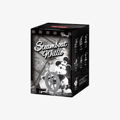 Toys PM Figure Disney Steamboat Willie Series Blind Box