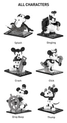 Toys PM Figure Disney Steamboat Willie Series Blind Box