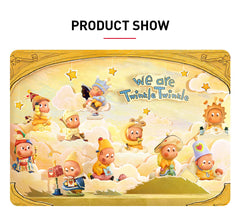 POPMART BABY MOLLY We are Twinkle SERIES FIGURES