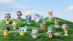 POP MART Nyota Growing up by Your Way Series Figures