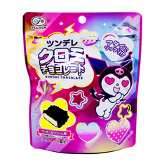 FUJIYA TSUNDERE KUROMI CHOCO