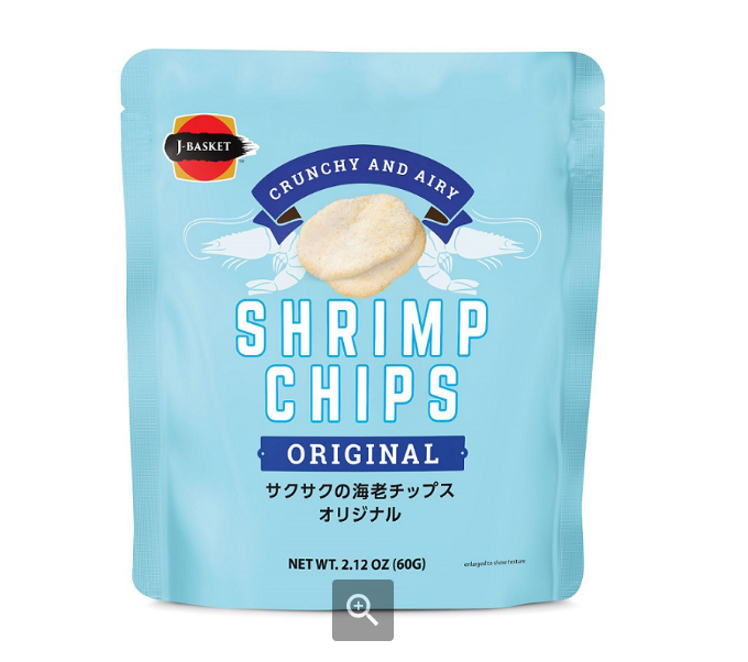 JB SHRIMP CHIPS ORIGINAL FLAVOR