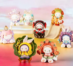 Emma Secret Forest Birthday Party: Colorful Joyful Party Blind Box