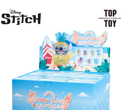 Blind Box - Disney Stitch Summer Carnival Series