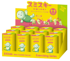 SMISKI: Exercising Blind Box