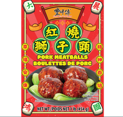 FOONG'S KT PORK MEATBALLS