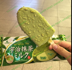 FUTABA UJI MATCHA MILK ICE BAR