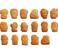 HOKKA SNOOPY MAPLE COOKIES