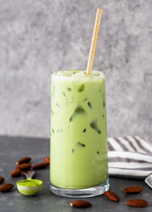 YMY ICED MATCHA GRN TEA SWEET