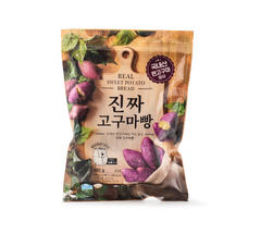 Daedoo Real Sweet Potato Bread 480 g