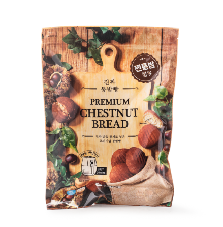Real Chestnut Bread - Daedoo