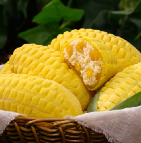 DAEDOO Real Corn Bread 420 g