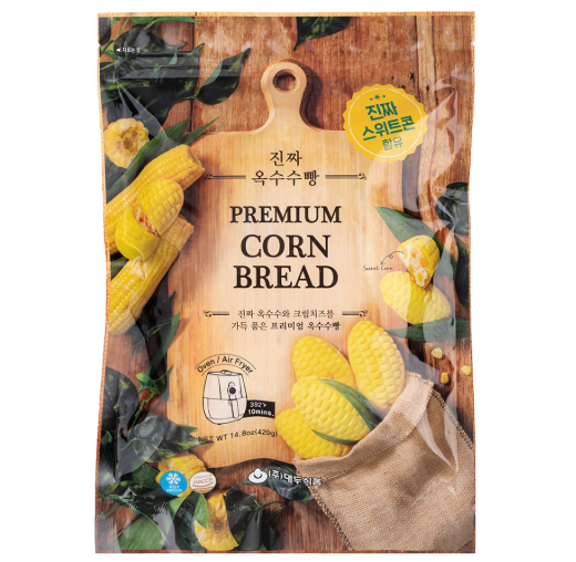 DAEDOO Real Corn Bread 420 g