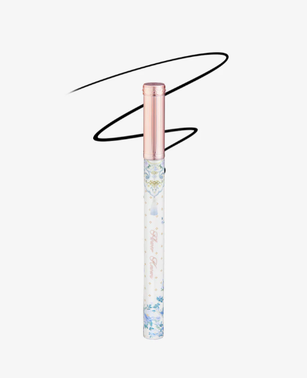 Flower Knows Butterfly Cloud Collar Liquid Eyeliner Color – Ink Black
