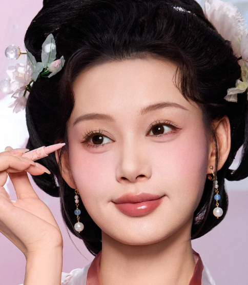 Flower Knows Butterfly Cloud Collar Liquid Eyeliner Color – Tea Brown