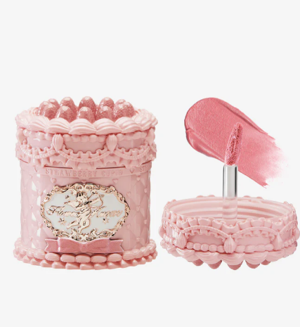 Flower Knows Strawberry Cupid Cake Lip Cream  V04 Meredith