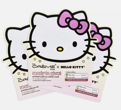 The Crème Shop x Hello Kitty SANRIO Mask 3 Pack
