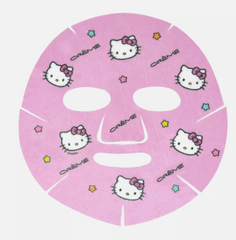 The Crème Shop x Hello Kitty SANRIO Mask 3 Pack