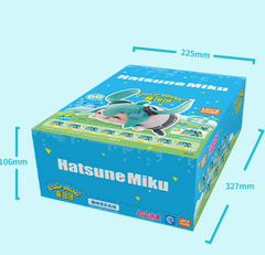 MIKU CUTIE PLUSH BLIND BOX