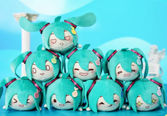 MIKU CUTIE PLUSH BLIND BOX