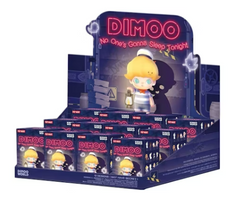 POP MART Dimoo No One's Gonna Sleep Tonight Series Blind Box