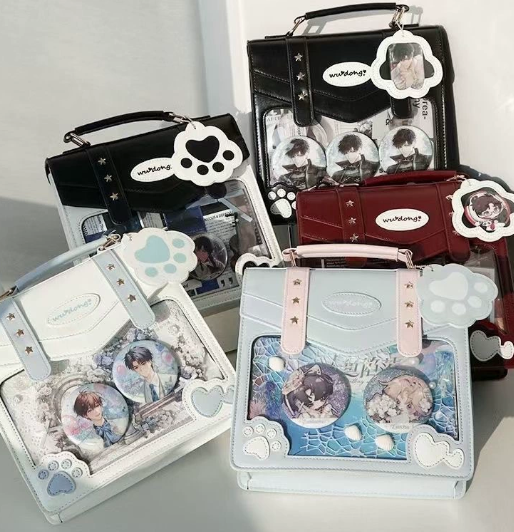 BEAR ITA BAG【IN STORE ONLY】