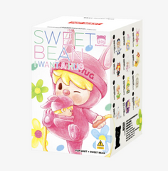 POP MART:sweet bean want a hug[1 BLIND BOX]